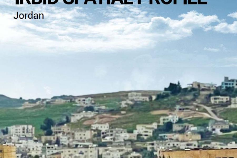 Irbid Spatial Profile (Jordan) United Nations in Jordan